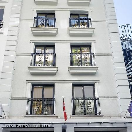 Uk Hotel 이스탄불 외부 사진