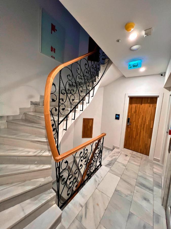 Uk Hotel 이스탄불 외부 사진