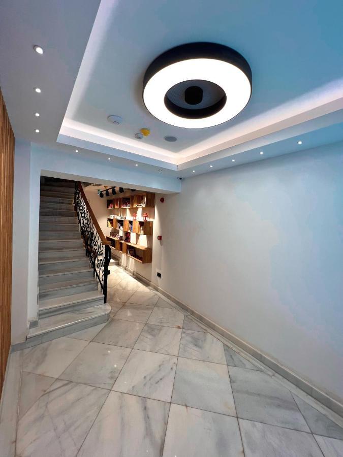 Uk Hotel 이스탄불 외부 사진
