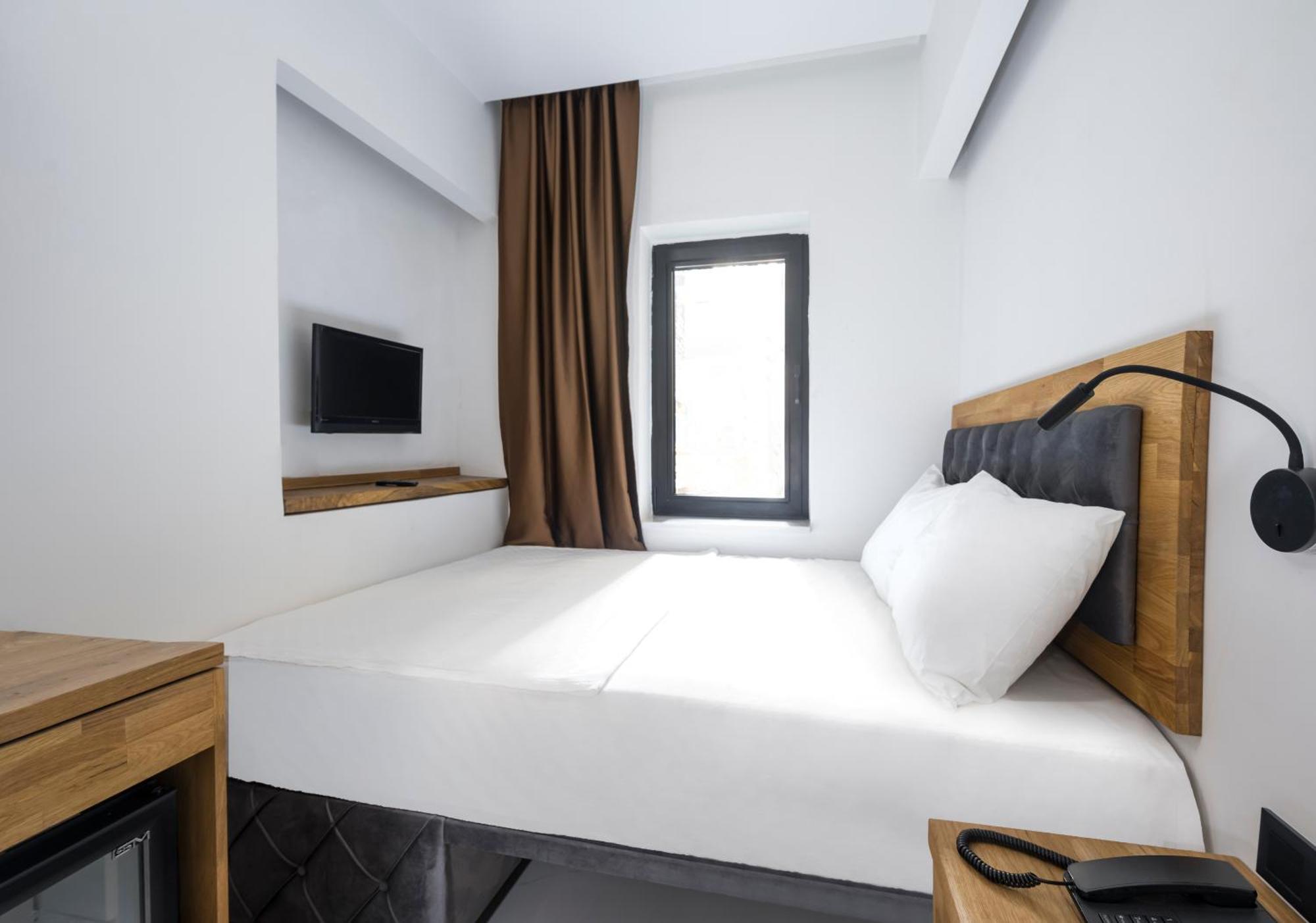 Uk Hotel 이스탄불 외부 사진