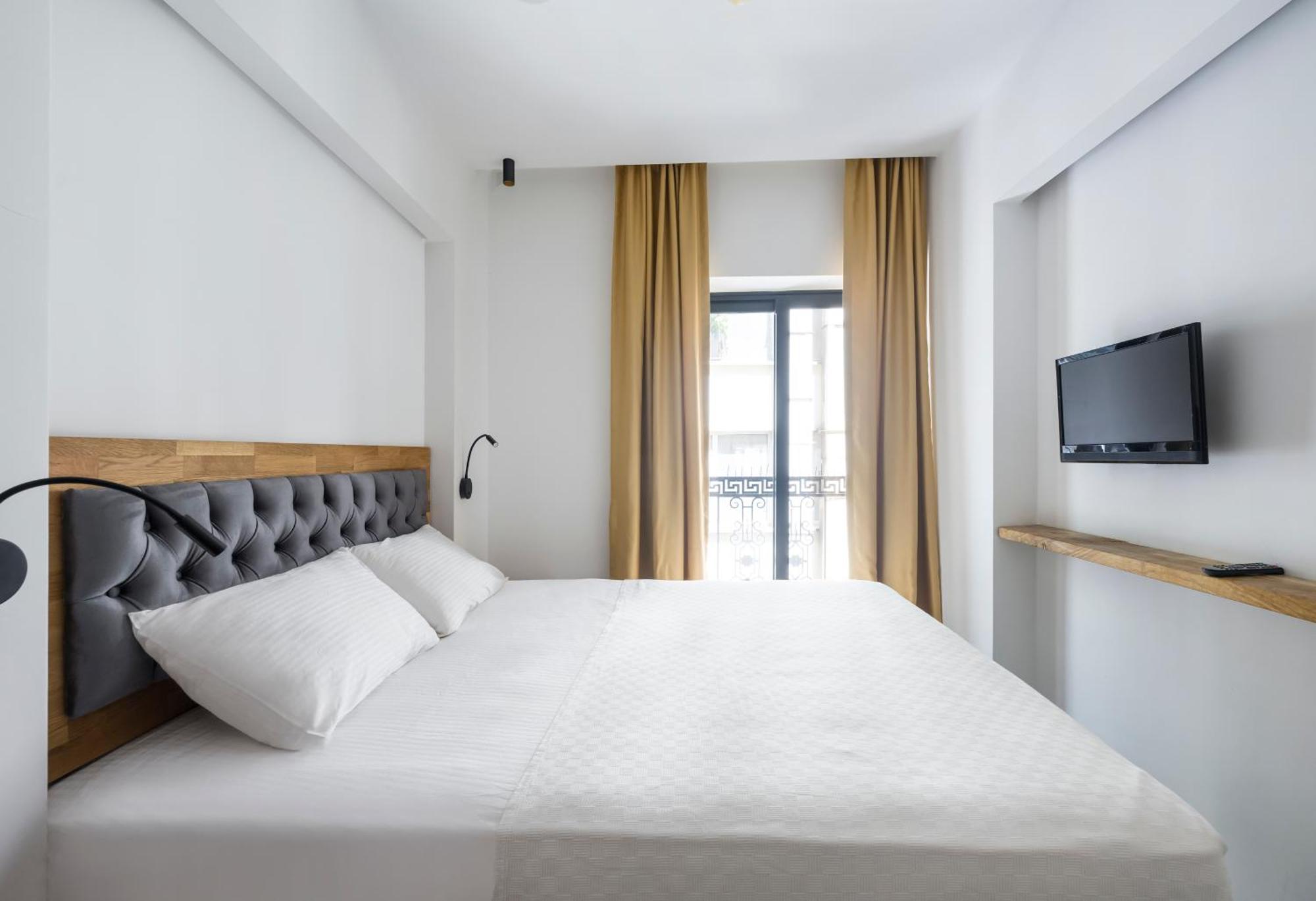 Uk Hotel 이스탄불 외부 사진