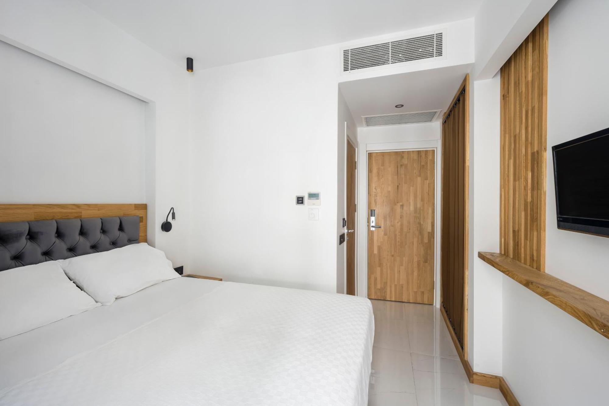 Uk Hotel 이스탄불 외부 사진