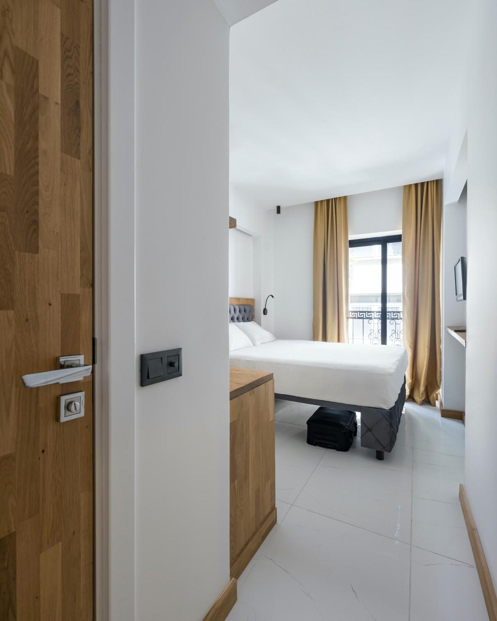 Uk Hotel 이스탄불 외부 사진