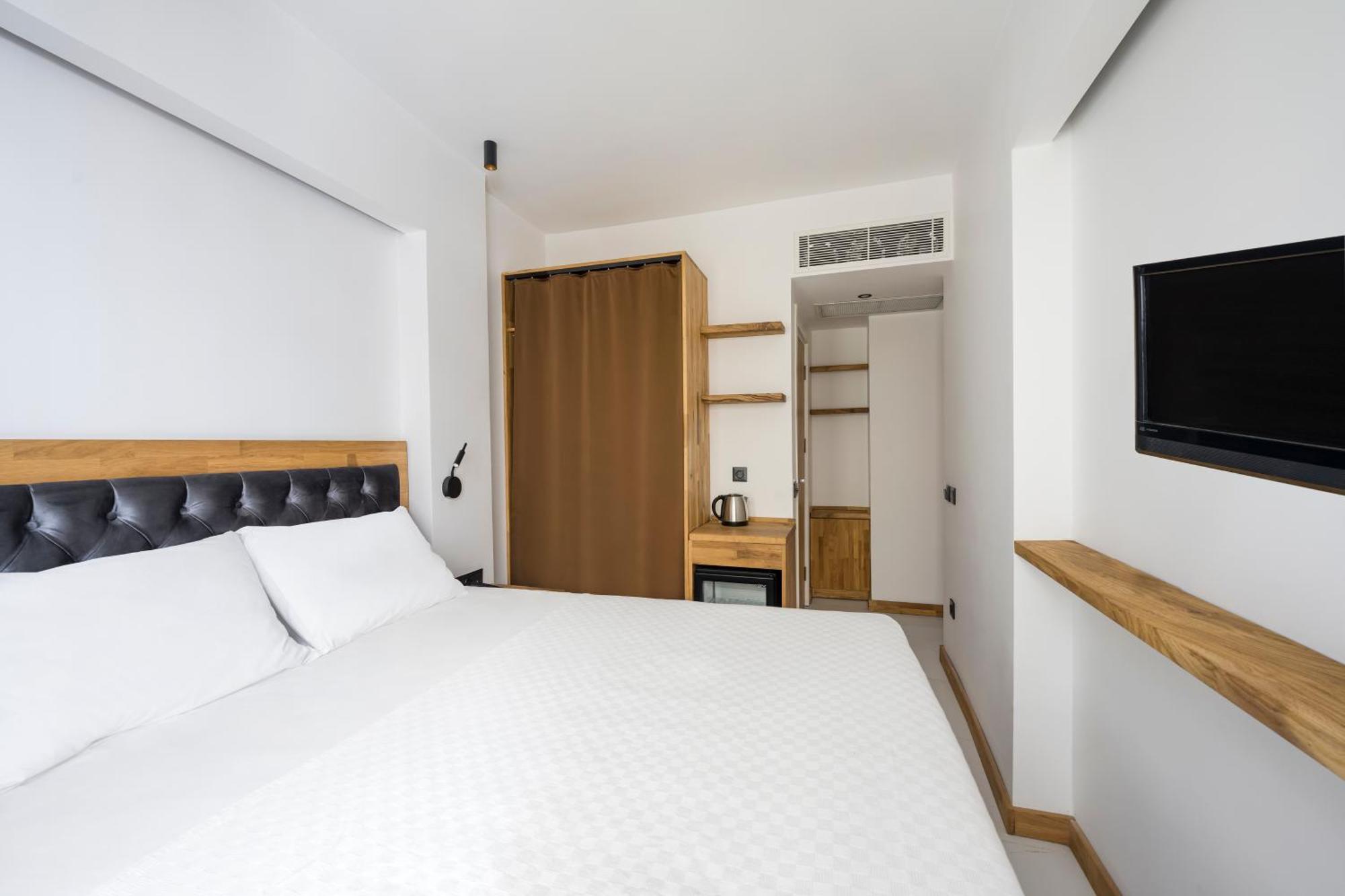 Uk Hotel 이스탄불 외부 사진