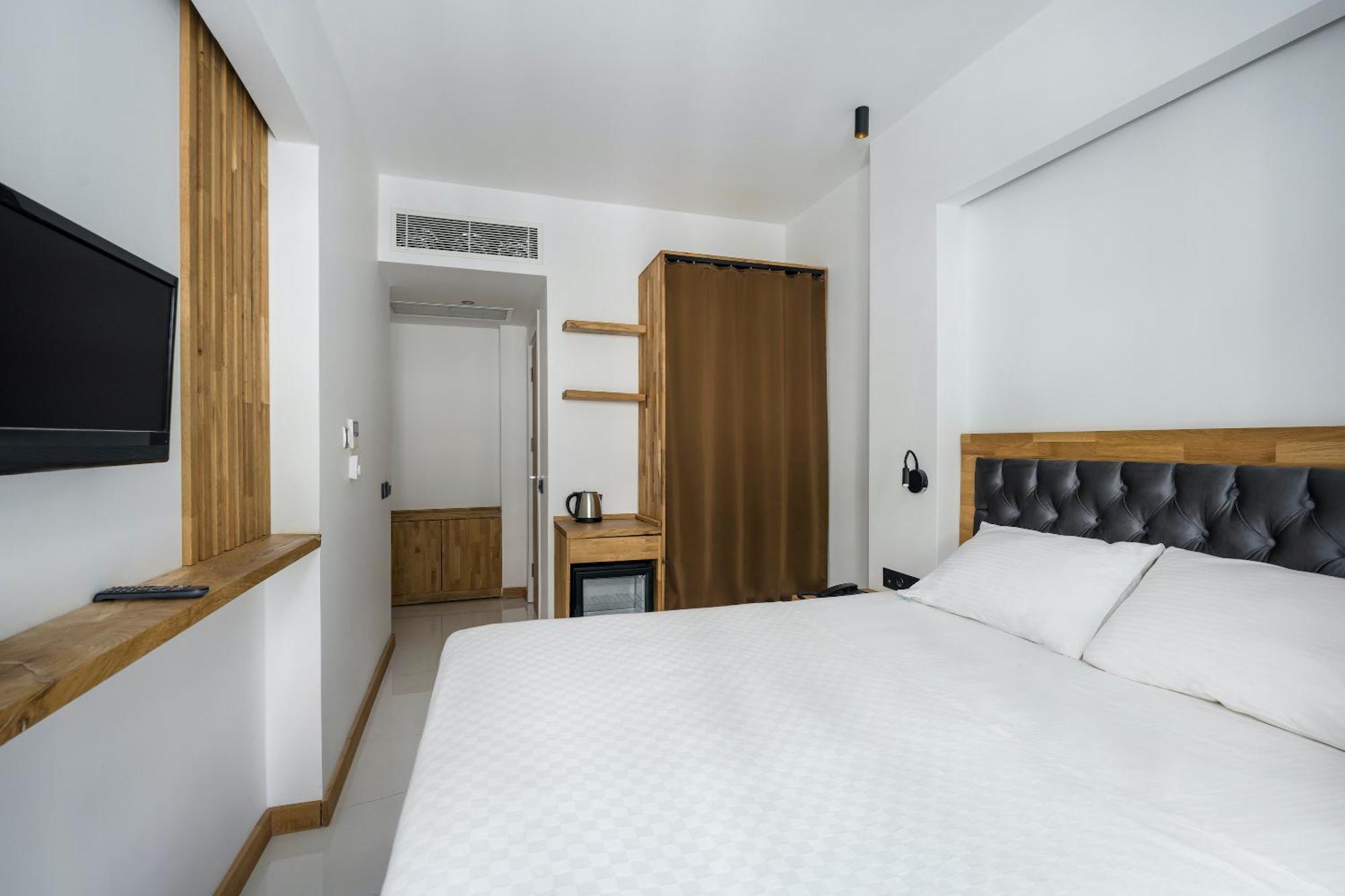 Uk Hotel 이스탄불 외부 사진